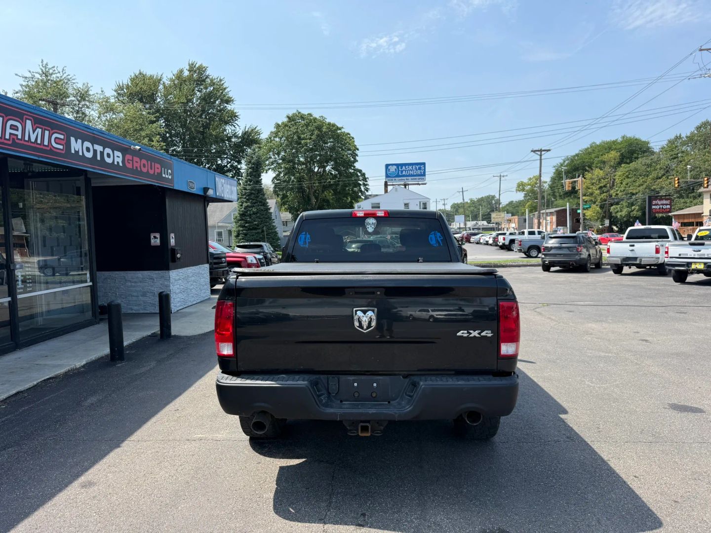ram ram 1500 pickup 2018 3C6RR7KT2JG123431 image ram ram 1500 pickup 2018 3C6RR7KT2JG123431 image